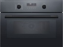 Electrolux Einbaumikrowelle EB4L90SP Schwarz