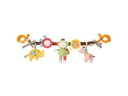 fehn Kinderwagenkette Safari Classic Stars