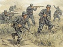 Italeri Bausatz 1:72 Deutsche Infanterie
