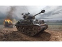 Italeri Bausatz M4A3E8 Sherman 1:35