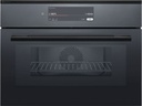 Electrolux Einbaumikrowelle EB4PL90KSP Schwarz glanz