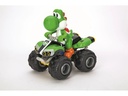 Carrera RC Mario Kart Quad Yoshi 1:20 2.4 GHz Full Function R/C