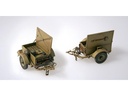 Italeri Bausatz Sd.Anhaenger 51 1:35