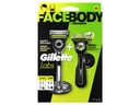 Gillette Rasierer mit Reinigungselement Duo Pack