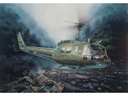 Italeri Bausatz UH-1D Slick 1:48