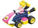 Carrera RC Mini Mario Kart Peach 1:50 2.4 GHz Full Function R/C