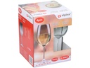 alpina Weissweinglas Rauch 350 ml, 4 Stück, Transparent