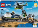 LEGO® City Überfall auf den Polizeizug 60508