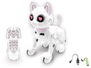 Lexibook Robotkatze Power Kitty Weiss Pink