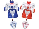 Lexibook Kampfroboter Powerman Gladiators