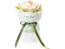 ROKR Bausatz Camellia Blumenbausatz