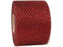 Pattberg Geschenkband Siena 7.2 cm x 20 m, Rot