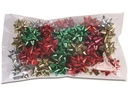 Pattberg Geschenkmaschen Mexico Metallic 40 Stück, assortiert