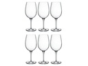 Luigi Bormioli Weingläser-Set Palace Grand Vini 57 cl, 6 Stück, Transparent