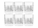 Luigi Bormioli Whiskyglas Mixology Elixir 38 cl, 6 Stück. Transparent