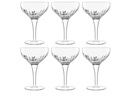 Luigi Bormioli Cocktailglas Mixology 22.5 cl, 6 Stück. Transparent