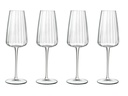 Luigi Bormioli Sektglas Optica 21 cl, 4 Stück, Transparent