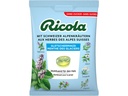 Ricola Bonbons Gletscherminze Beutel 125 g
