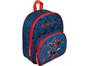 Undercover Rucksack mit Vortasche Spider-Man