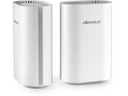 devolo Router WiFi 7 Mesh BE6500 Dual-Band 2er Pack