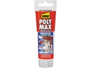 UHU Montagekleber POLY MAX POWER Transparent 75 ml, Transparent