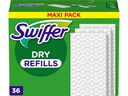 Swiffer Reinigungspad Bodenwischer Dry Nachfülltücher 36 Stück