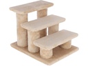 Kerbl Treppe Easy Climb 2.0, bis 50 kg 45 x 35 x 34 cm