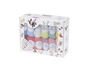 DMC Wolle Happy Chenille Set 25 Stück je 38 m
