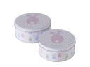 Boltze Guetzli-Dose Eggard 2-teiliges Set