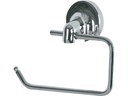 spirella Toilettenpapierhalter Lagune Grau/Chrom