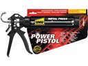 UHU Kartuschenpistole Power Pistol Schwarz