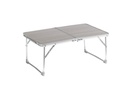 Outwell Campingtisch Heyfield Grau/Silber