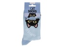 Trendcompany Socken Katzen Grösse 36-42