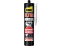 UHU Montagekleber Ultra 435 ml, Weiss
