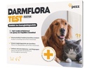 pezz Darmfloratest für Hunde und Katzen Darmflora-Analyse