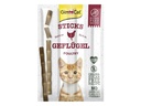 Gimpet Katzen-Snack Sticks Geflügel 4 Stück