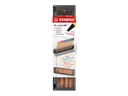 STABILO Fineliner Point 88, 0.4 mm, Mehrfarbig