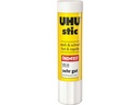 UHU Klebestift UH65 21 ml, Transparent