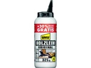 UHU Holzleim original D2 250 ml, Weiss