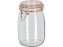 Esschert Design Einmachglas 1000 ml, 1 Stück