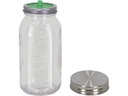 Esschert Design Einmach- und Fermentierglas L 1800 ml, 1 Stück