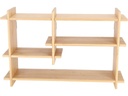 Esschert Design Pflanzenständer 55 x 15 x 35 cm