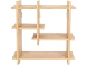 Esschert Design Pflanzenständer 35 x 35 x 15 cm