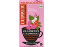 Cupper Teebeutel Bio Cranberry Raspberry 20 Stück
