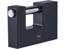 Yale Vorhängeschloss Y113BL 90/19 Schwarz Gusseisen/Stahl