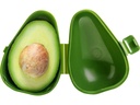 Ibili Vorratsdose Avocadobehälter 10 x 12 cm Grün