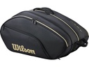 Wilson Defy V1 Padel Bag BKGO