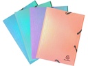 Exacompta Sammelmappe A5 Candy Tidy assortiert