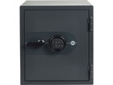 Yale YEN 500 EEG1 Feuerschutztresor S2-zertifiziert 36 l Schwarz