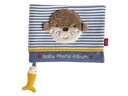fehn Fotoalbum Otter Stoff, 20 x 15 cm
